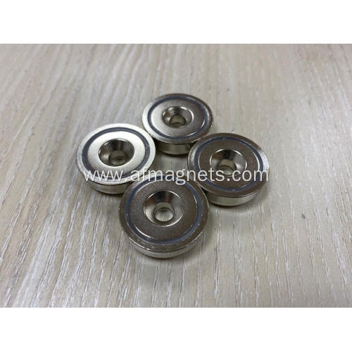 Industrial Mounting Magnets Neodymium